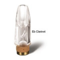 POMARICO Crystal for Eb Clarinet - Mouthpiece